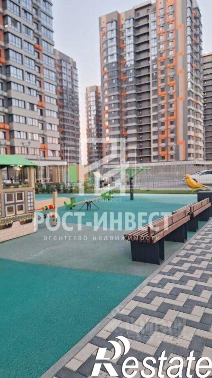 2-комн квартира улица Ткачёва, 3,  д. 3