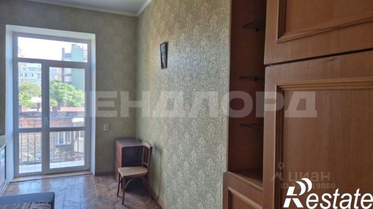 Комната улица Максима Горького, 34/72,  д. 34/72