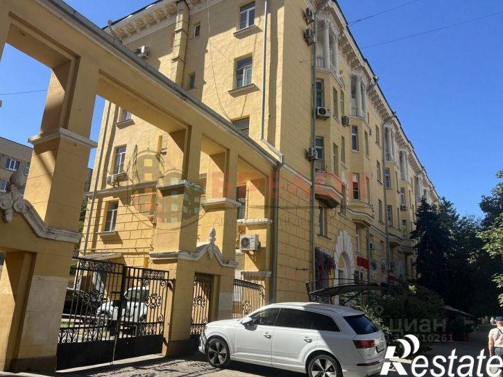 1-комн квартира Большая Садовая улица, 34А,  д. 34А