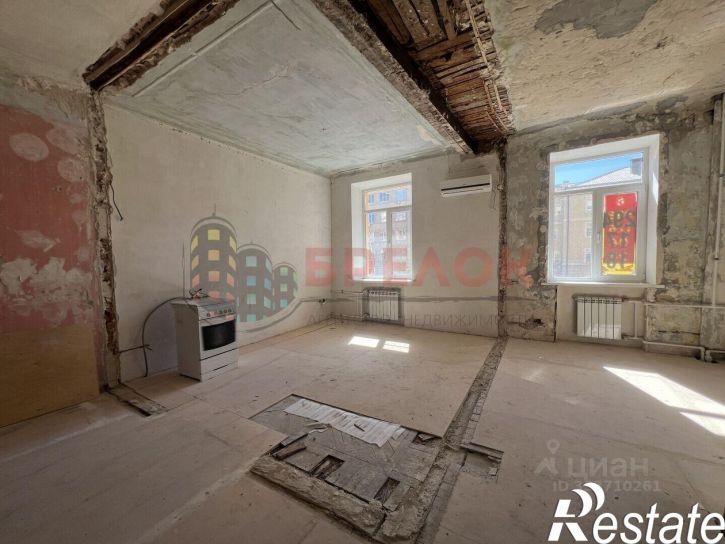 1-комн квартира Большая Садовая улица, 34А,  д. 34А