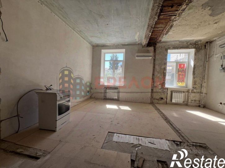 1-комн квартира Большая Садовая улица, 34А,  д. 34А