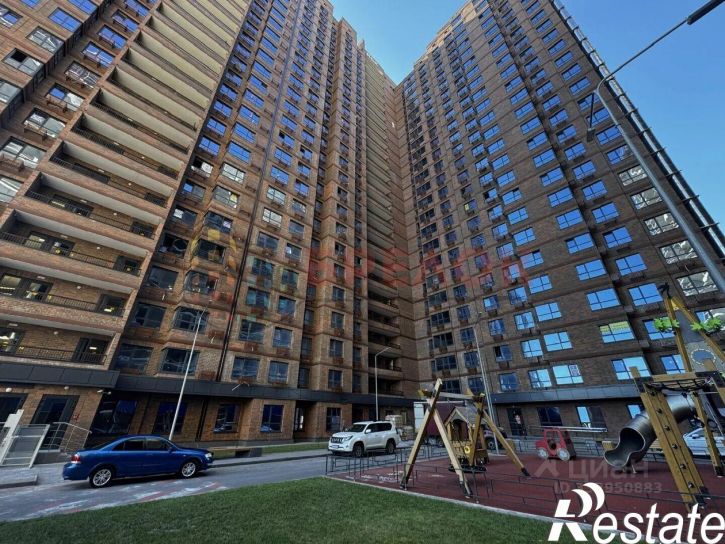 2-комн квартира улица Мечникова, 110Г с1,  д. 110Г с1