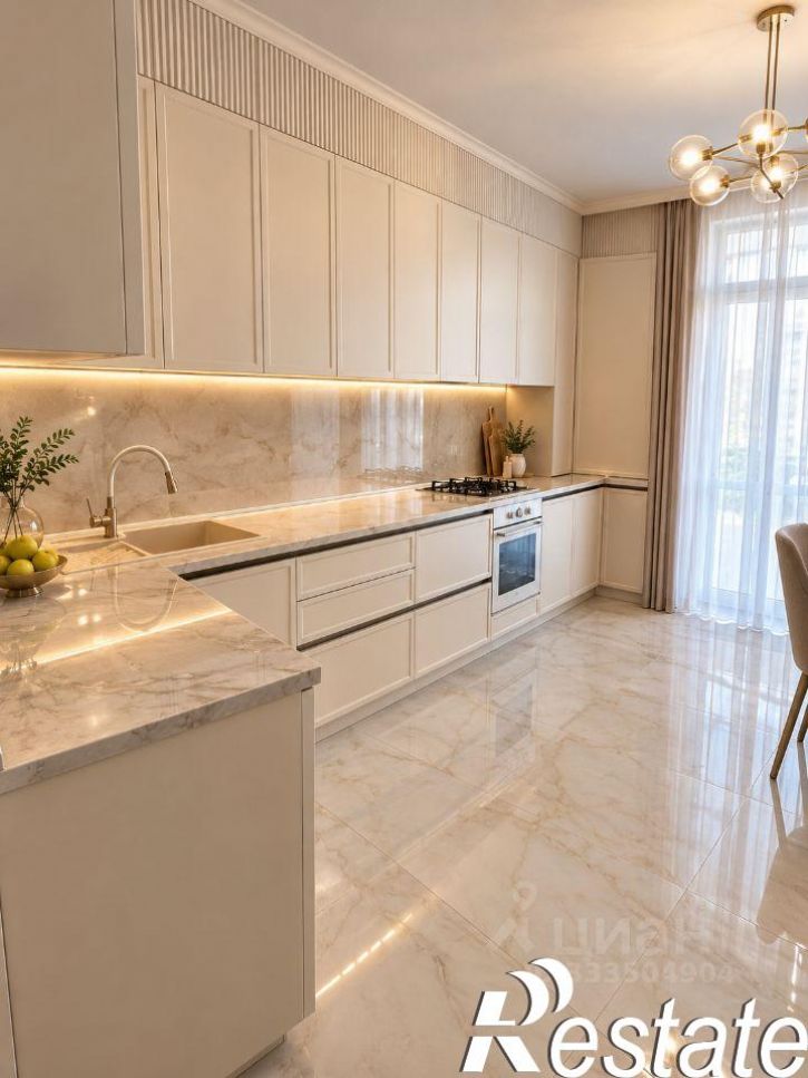 2-комн квартира Берберовская улица, 19 с2,  д. 19 с2