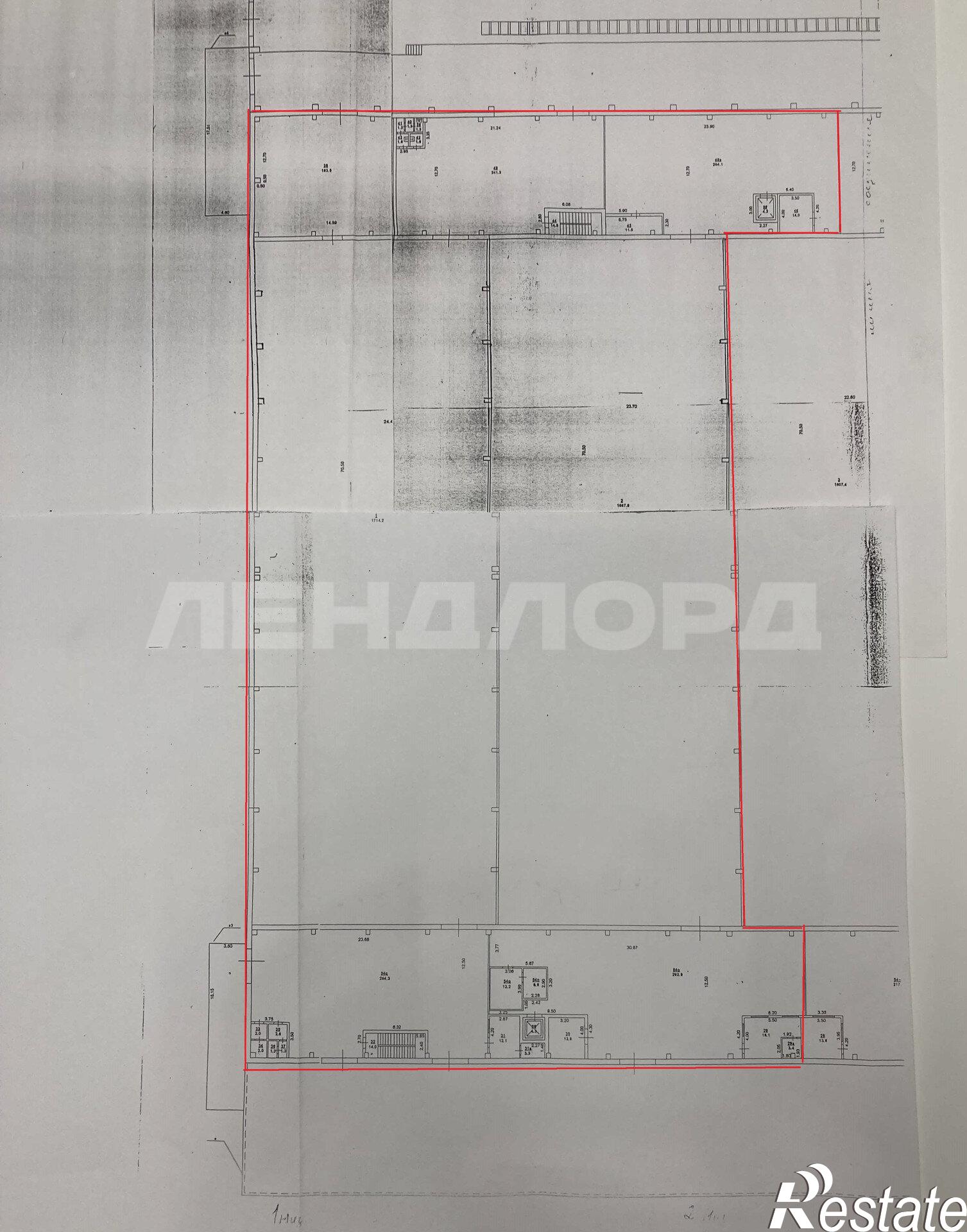 Сдать складское помещение за 2 600 000 рублей на Доватора