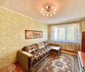 3-комн, 63.9кв м, этаж 4/9 улица Зорге, 37/1