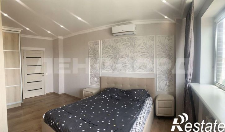 2-комн квартира бульвар Комарова, 20В/9А
