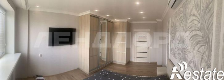 2-комн квартира бульвар Комарова, 20В/9А