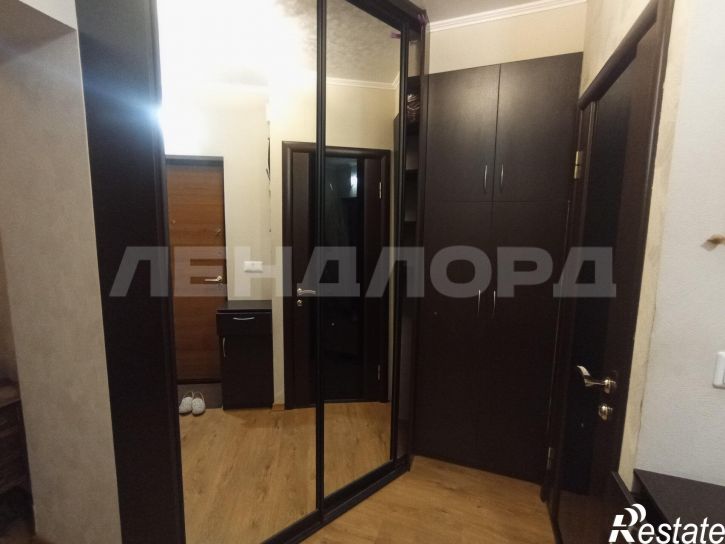 1-комн квартира улица Пацаева, 7/2