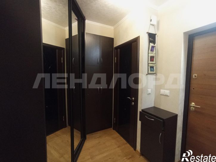 1-комн квартира улица Пацаева, 7/2
