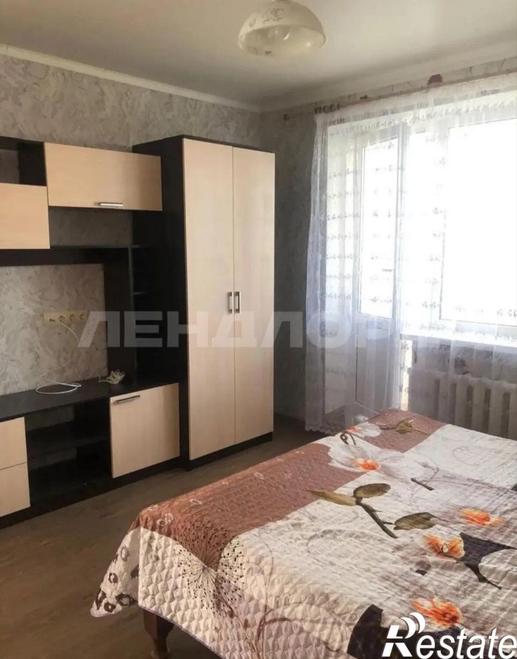 1-комн квартира улица Добровольского, 11