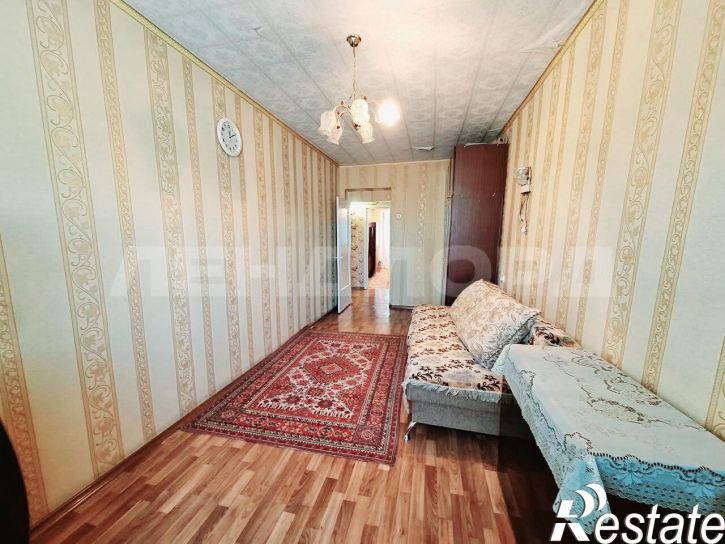 2-комн квартира улица 20-я Линия, 66
