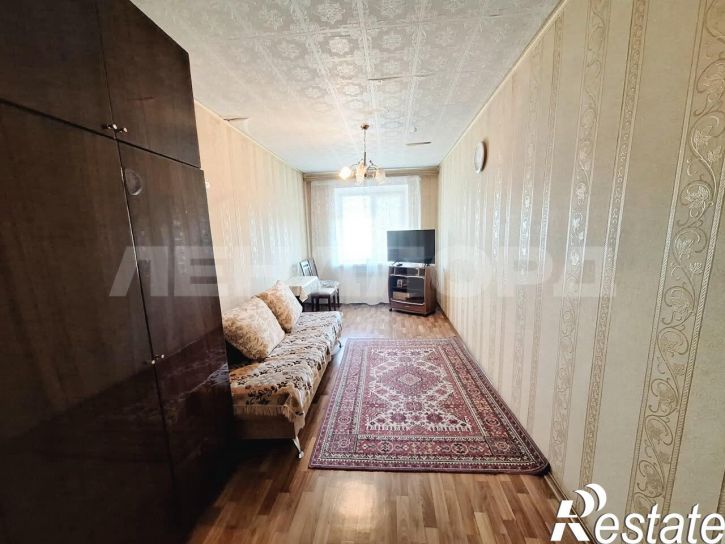 2-комн квартира улица 20-я Линия, 66