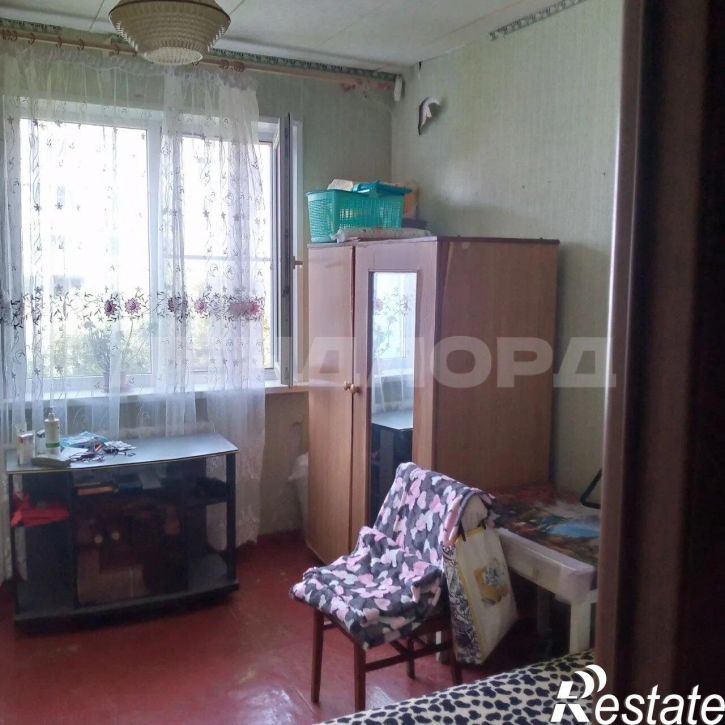 3-комн квартира улица Добровольского, 24