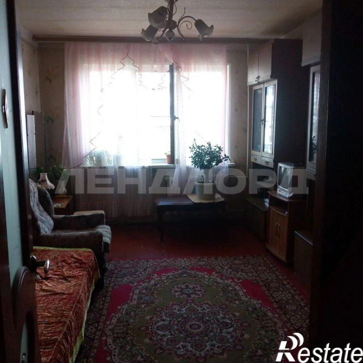 3-комн квартира улица Добровольского, 24