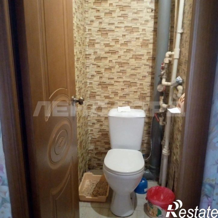 3-комн квартира улица Добровольского, 24
