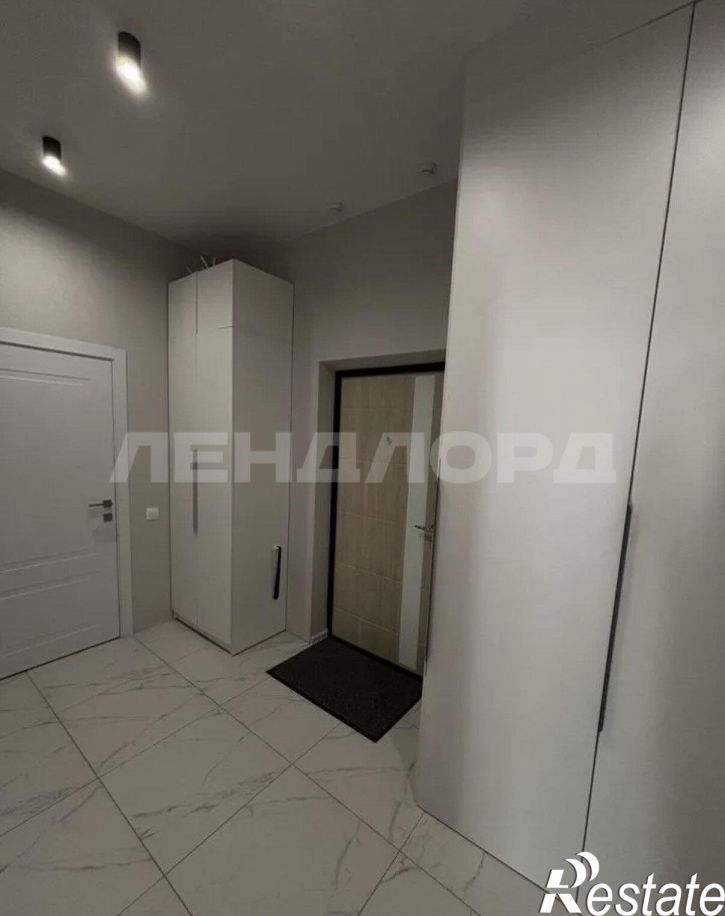 1-комн квартира Спартаковская улица, 20