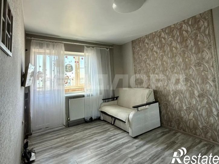 1-комн квартира Днепровский переулок, 124Н