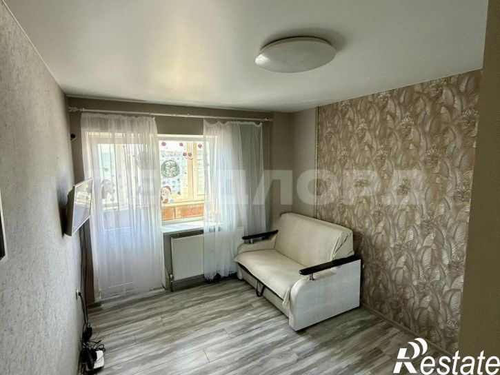 1-комн квартира Днепровский переулок, 124Н