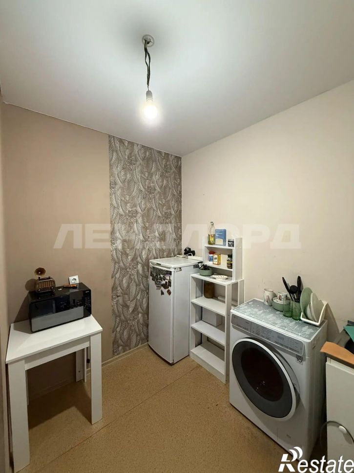 1-комн квартира Днепровский переулок, 124Н