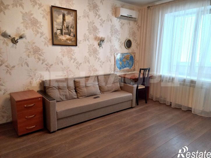 2-комн квартира улица 16-я Линия, 16А