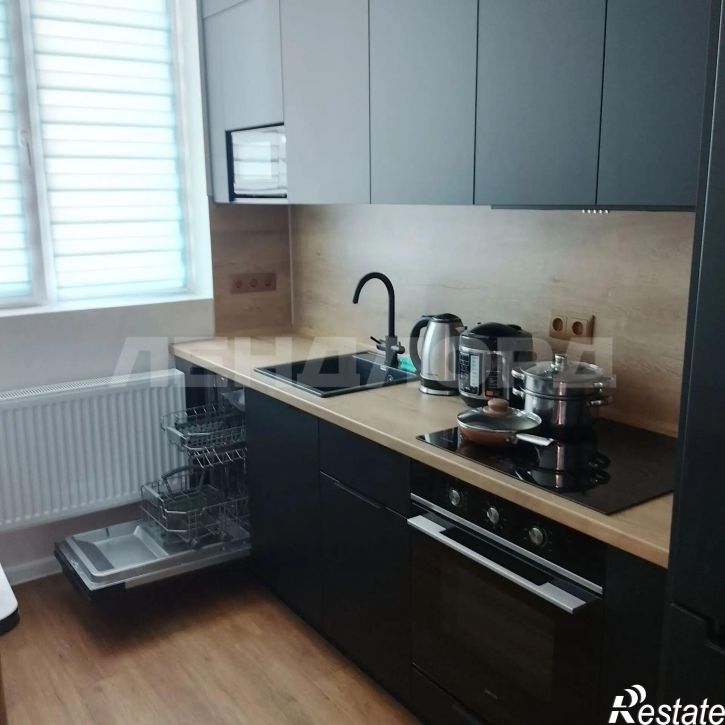 1-комн квартира улица Мечникова, 37