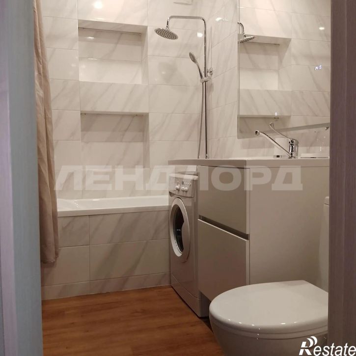 1-комн квартира улица Мечникова, 37