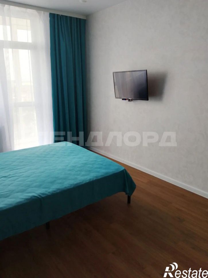 1-комн квартира улица Мечникова, 37