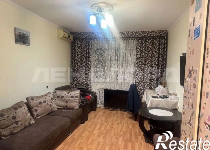 3-комн квартира улица Добровольского, 13/2