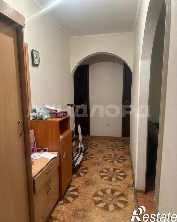 3-комн квартира улица Добровольского, 13/2