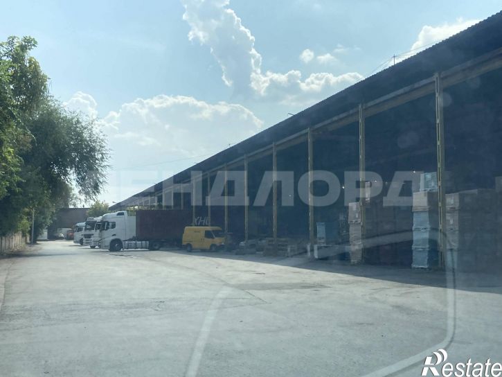 Склад Доватора