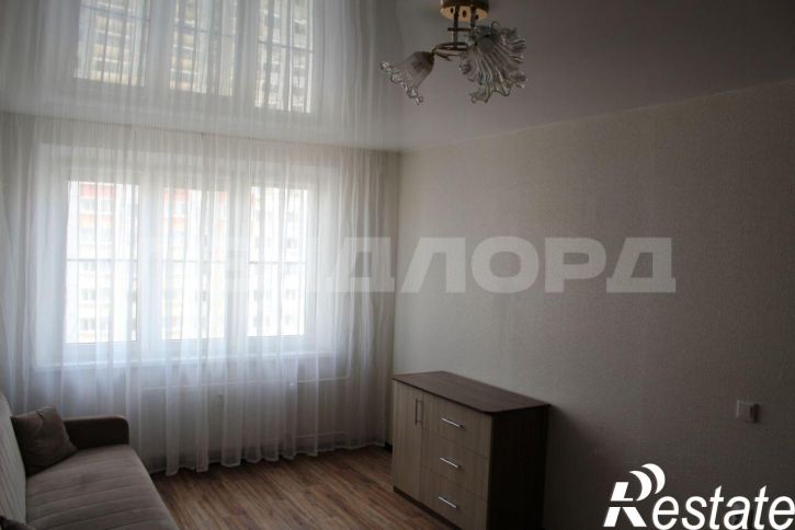 1-комн квартира переулок Андреева, 5