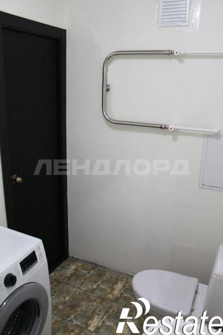 1-комн квартира переулок Андреева, 5