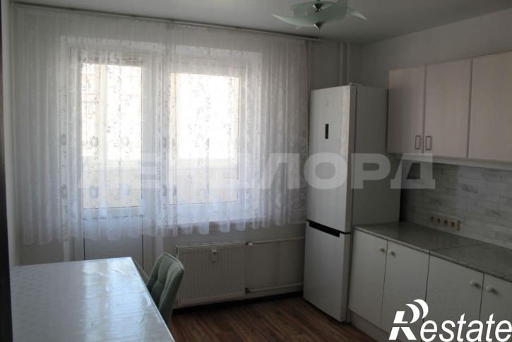 1-комн квартира переулок Андреева, 5