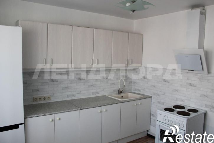 1-комн квартира переулок Андреева, 5