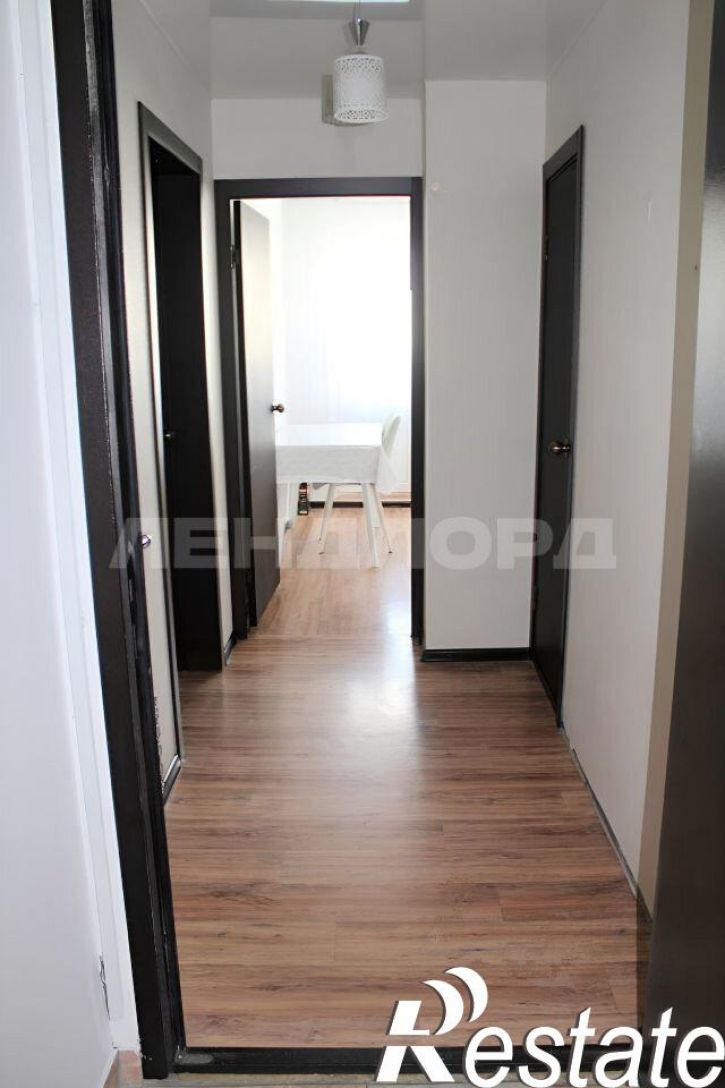1-комн квартира переулок Андреева, 5