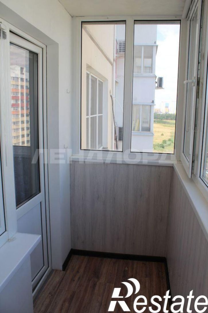 1-комн квартира переулок Андреева, 5