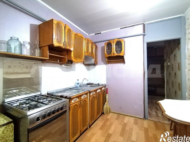 2-комн квартира улица Зорге, 39/1