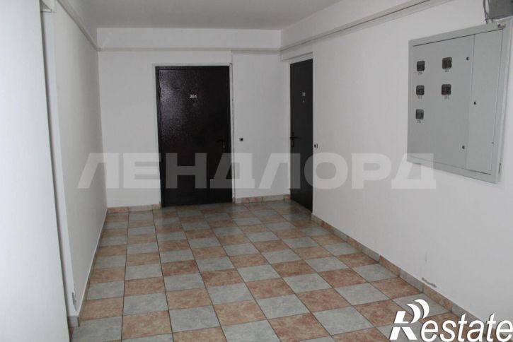 1-комн квартира переулок Андреева, 5