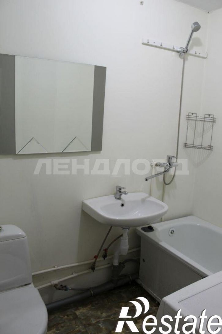 1-комн квартира переулок Андреева, 5