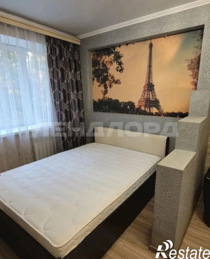 1-комн квартира Киргизская улица, 12Д