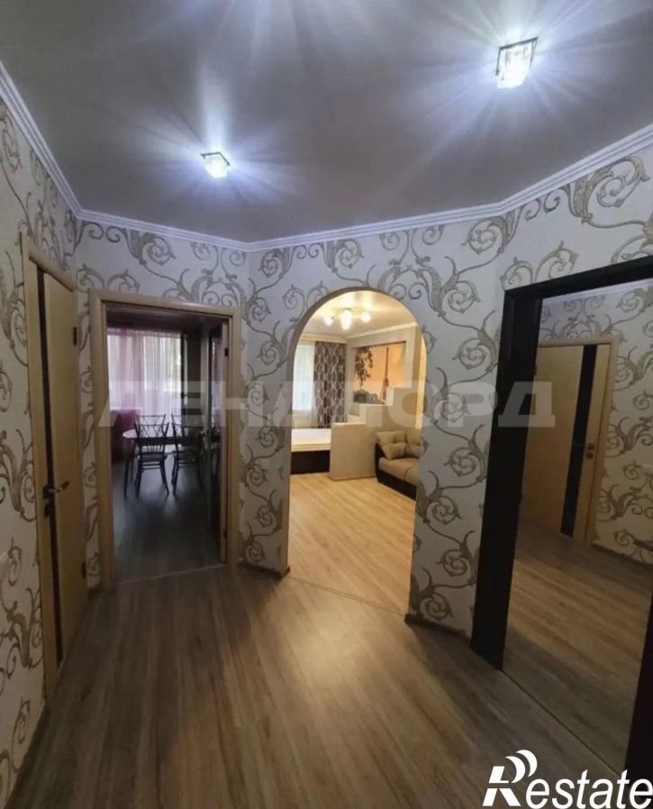 1-комн квартира Киргизская улица, 12Д