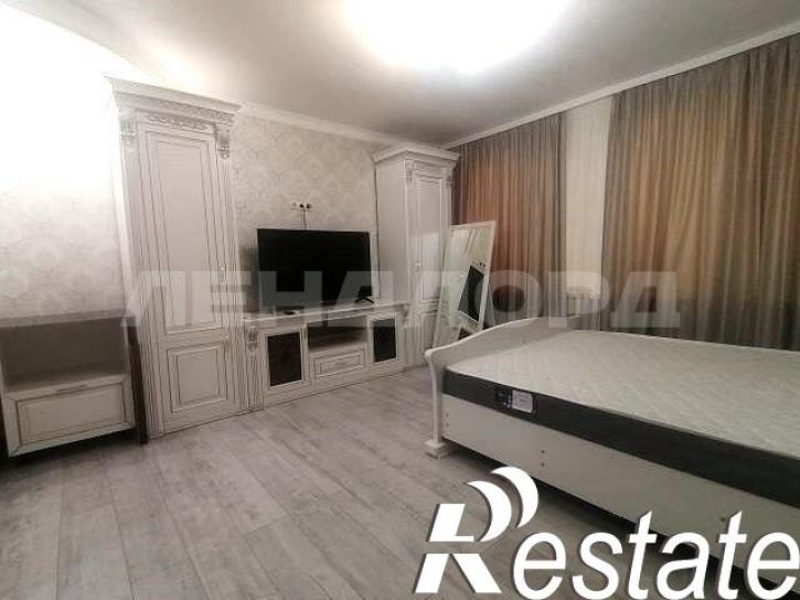 1-комн квартира Пушкинская улица, 80