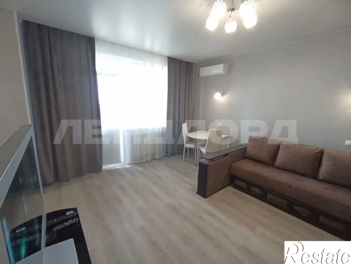 1-комн квартира улица Зорге, 9