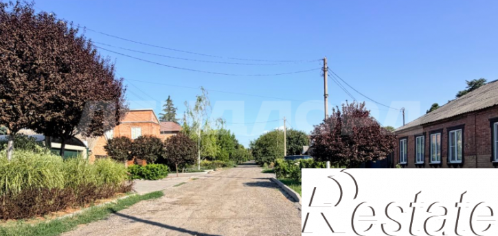 Земельный участок Ликбезовский переулок