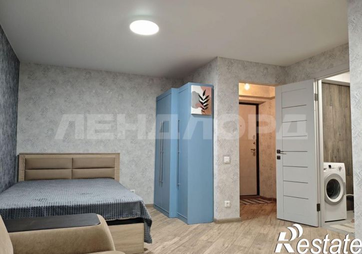 1-комн квартира улица Погодина, 4