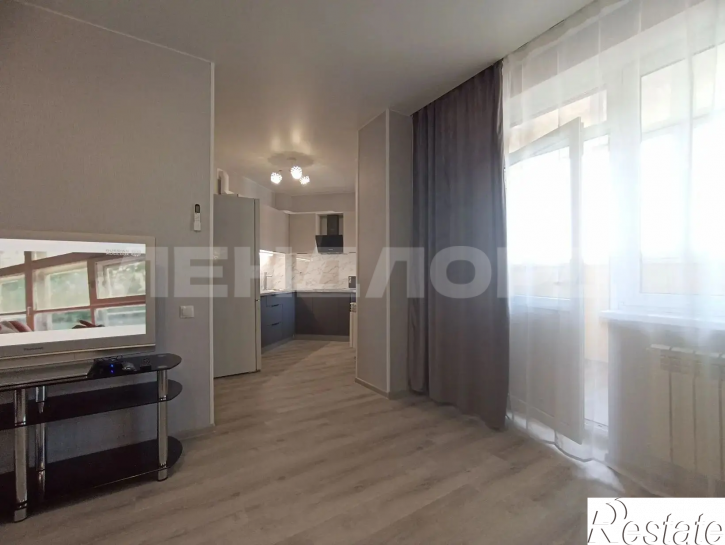 1-комн квартира улица Зорге, 9