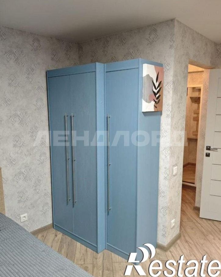 1-комн квартира улица Погодина, 4