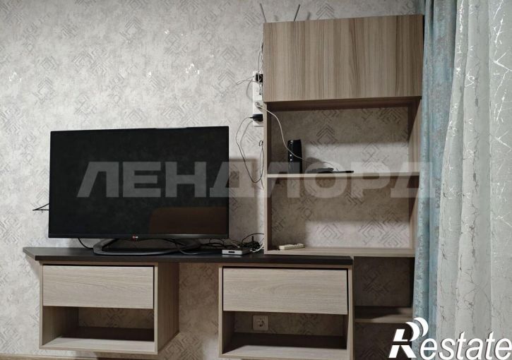 1-комн квартира улица Погодина, 4
