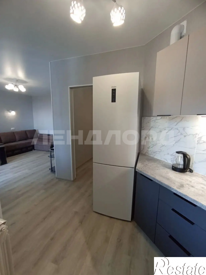 1-комн квартира улица Зорге, 9