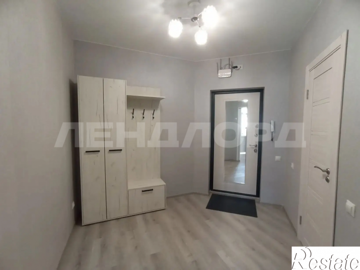 1-комн квартира улица Зорге, 9